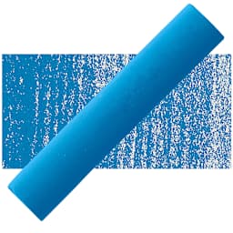Blockx Soft Pastel - Cobalt Blue 532 pastel and swatch