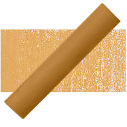 Blockx Soft Pastel - Light Brown Ochre 151 pastel and swatch