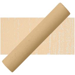 Blockx Soft Pastel - Light Brown Ochre 154 pastel and swatch