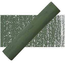 Blockx Soft Pastel - Gray Green 731 pastel and swatch