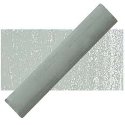 Blockx Soft Pastel - Gray Green 735 pastel and swatch