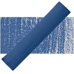 Blockx Soft Pastel - Indanthrene Blue 521 pastel and swatch