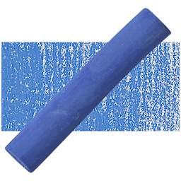 Blockx Soft Pastel - Indanthrene Blue 523 pastel and swatch