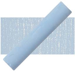 Blockx Soft Pastel - Indanthrene Blue 525 pastel and swatch