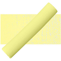 Blockx Soft Pastel - Lemon Yellow 103 pastel and swatch