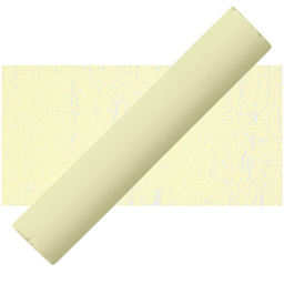 Blockx Soft Pastel - Lemon Yellow 104 pastel and swatch