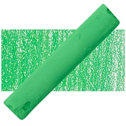 Blockx Soft Pastel - Light Green 634 pastel and swatch