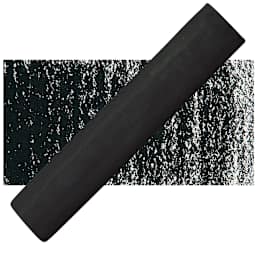 Blockx Soft Pastel - Mars Black 752 pastel and swatch