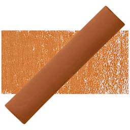 Blockx Soft Pastel - Red Ochre 211 pastel and swatch