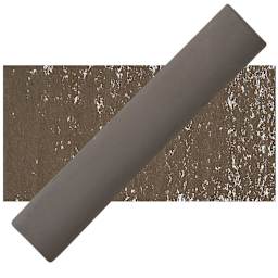 Blockx Soft Pastel - Reddish Gray 762 pastel and swatch