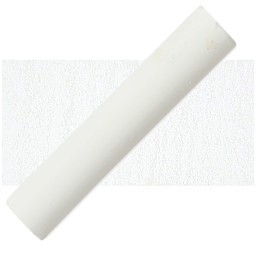 Blockx Soft Pastel - Titanium White 802 pastel and swatch