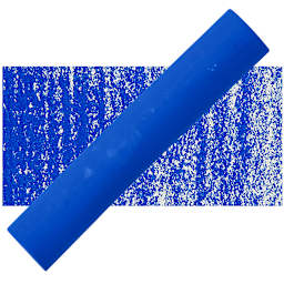 Blockx Soft Pastel - Ultramarine Blue 511 pastel and swatch