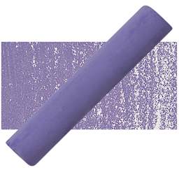 Blockx Soft Pastel - Ultramarine Violet 301 pastel and swatch