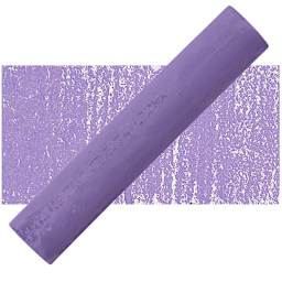 Blockx Soft Pastel - Ultramarine Violet 302 pastel and swatch