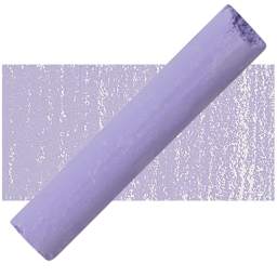 Blockx Soft Pastel - Ultramarine Violet 303 pastel and swatch