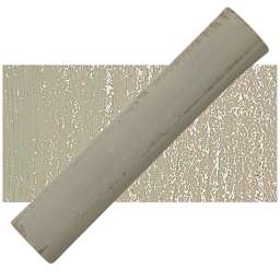 Blockx Soft Pastel - Van Dyke Brown 445 pastel and swatch