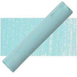 Blockx Soft Pastel - Viridian 625 pastel and swatch