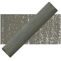 Blockx Soft Pastel - Warm Gray 712 pastel and swatch