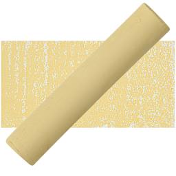 Blockx Soft Pastel - Yellow Ochre 144 pastel and swatch