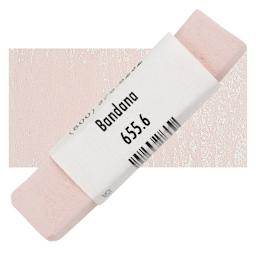 Great American Handmade Pastel - Bandana 6, 655.6 pastel and swatch