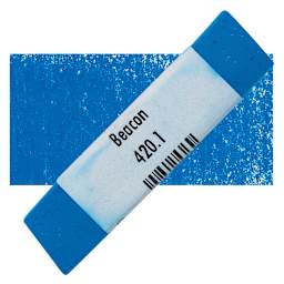 Great American Handmade Pastel - Beacon 1, 420.1 pastel and swatch