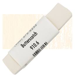 Great American Handmade Pastel - Butterscotch 6, 910.6 pastel and swatch