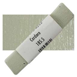 Great American Handmade Pastel - Cardoro 5, 185.5 pastel and swatch