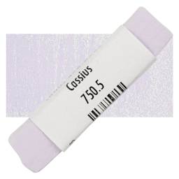 Great American Handmade Pastel - Cassius 5, 750.5 pastel and swatch