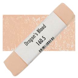 Great American Handmade Pastel - Dragons Blood 5, 160.5 pastel and swatch