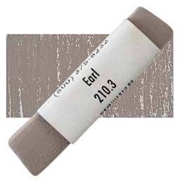 Great American Handmade Pastel - Earl 3, 210.3 pastel and swatch