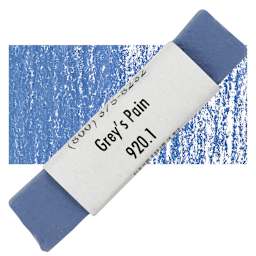 Great American Handmade Pastel - Grey's Pain 1, 920.1 pastel and swatch