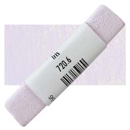 Great American Handmade Pastel - Iris 6, 720.6 pastel and swatch