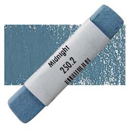 Great American Handmade Pastel - Midnight 2, 250.2 pastel and swatch
