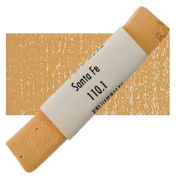 Great American Handmade Pastel - Santa Fe 1, 110.1 pastel and swatch