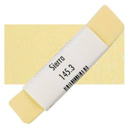 Great American Handmade Pastel - Sierra 3, 145.3 pastel and swatch