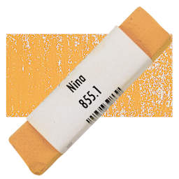 Great American Handmade Pastel - SOM Nina 1, 855.1 pastel and swatch