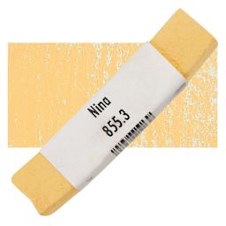 Great American Handmade Pastel - SOM Nina 3, 855.3 pastel and swatch