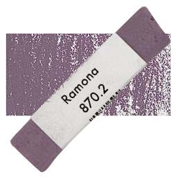 Great American Handmade Pastel - SOM Ramona 2, 870.2 pastel and swatch