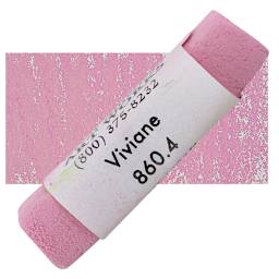 Great American Handmade Pastel - SOM Viviane 4, 860.4 pastel and swatch