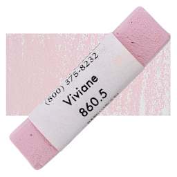 Great American Handmade Pastel - SOM Viviane 5, 860.5 pastel and swatch
