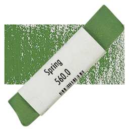 Great American Handmade Pastel - Spring 0, 560.0 pastel and swatch