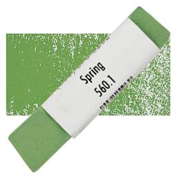 Great American Handmade Pastel - Spring 1, 560.1 pastel and swatch