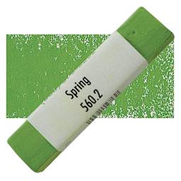 Great American Handmade Pastel - Spring 2, 560.2 pastel and swatch