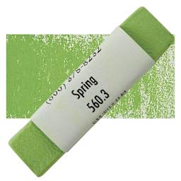 Great American Handmade Pastel - Spring 3, 560.3 pastel and swatch