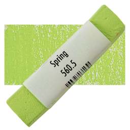 Great American Handmade Pastel - Spring 5, 560.5 pastel and swatch