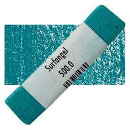 Great American Handmade Pastel - Surfangel 0, 500.0 pastel and swatch