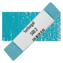 Great American Handmade Pastel - Surfangel 2, 500.2 pastel and swatch