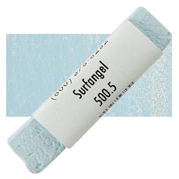 Great American Handmade Pastel - Surfangel 5, 500.5 pastel and swatch