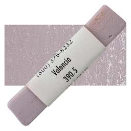 Great American Handmade Pastel - Valencia 5, 390.5 pastel and swatch