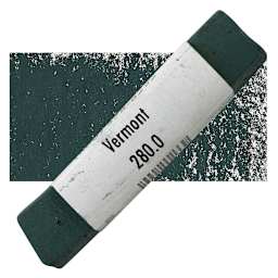 Great American Handmade Pastel - Vermont 0, 280.0 pastel and swatch